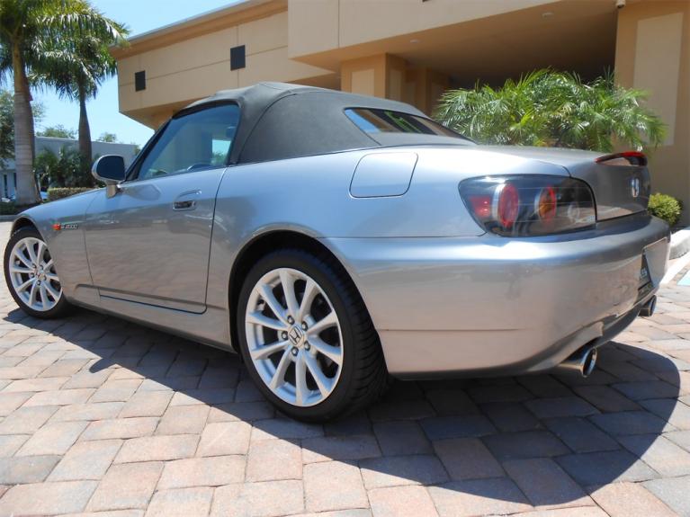 Used 2006 Honda S2000 for sale Sold at Naples Motorsports Inc - Morgan of Naples in Naples FL 34104 5