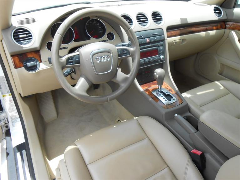 Used 2008 Audi A4 for sale Sold at Naples Motorsports Inc - Morgan of Naples in Naples FL 34104 2