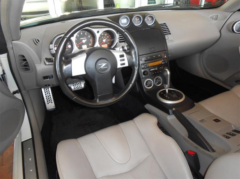 Used 2004 Nissan 350Z for sale Sold at Naples Motorsports Inc - Morgan of Naples in Naples FL 34104 2