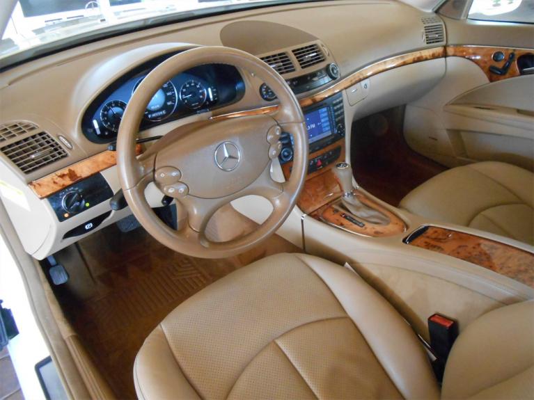 Used 2007 Mercedes-Benz E-Class for sale Sold at Naples Motorsports Inc - Morgan of Naples in Naples FL 34104 3