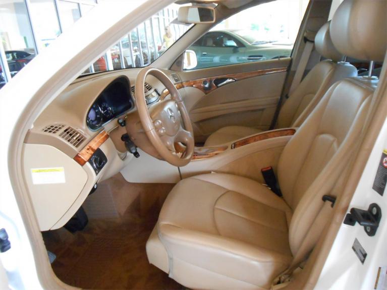 Used 2007 Mercedes-Benz E-Class for sale Sold at Naples Motorsports Inc - Morgan of Naples in Naples FL 34104 4