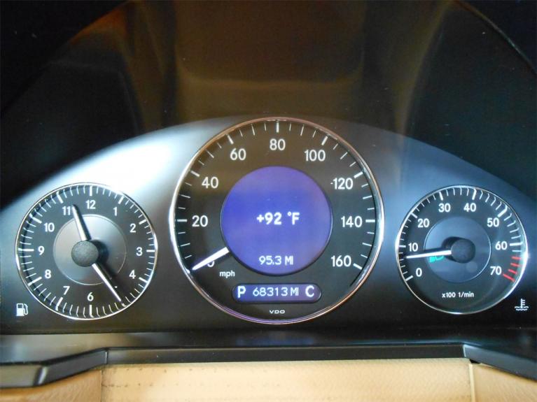 Used 2007 Mercedes-Benz E-Class for sale Sold at Naples Motorsports Inc - Morgan of Naples in Naples FL 34104 5