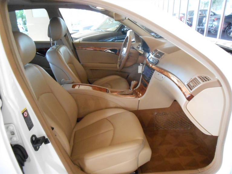 Used 2007 Mercedes-Benz E-Class for sale Sold at Naples Motorsports Inc - Morgan of Naples in Naples FL 34104 6
