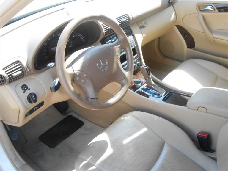 Used 2004 Mercedes-Benz C-Class for sale Sold at Naples Motorsports Inc - Morgan of Naples in Naples FL 34104 2