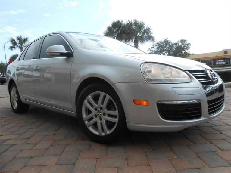 Used 2009 Volkswagen Jetta for sale Sold at Naples Motorsports Inc - Morgan of Naples in Naples FL 34104 1