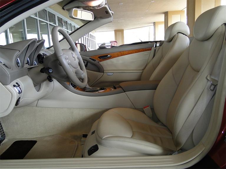 Used 2003 Mercedes-Benz SL-Class for sale Sold at Naples Motorsports Inc - Morgan of Naples in Naples FL 34104 2