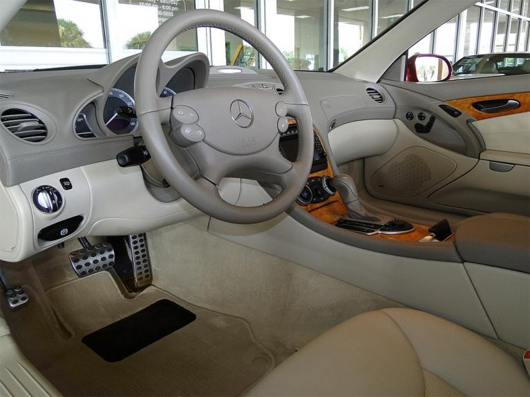 Used 2003 Mercedes-Benz SL-Class for sale Sold at Naples Motorsports Inc - Morgan of Naples in Naples FL 34104 5