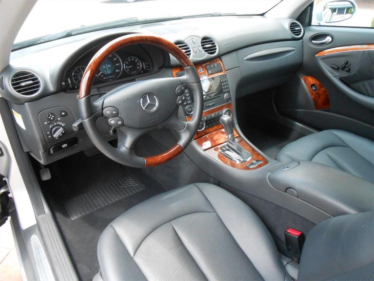 Used 2005 Mercedes-Benz CLK-Class for sale Sold at Naples Motorsports Inc - Morgan of Naples in Naples FL 34104 2