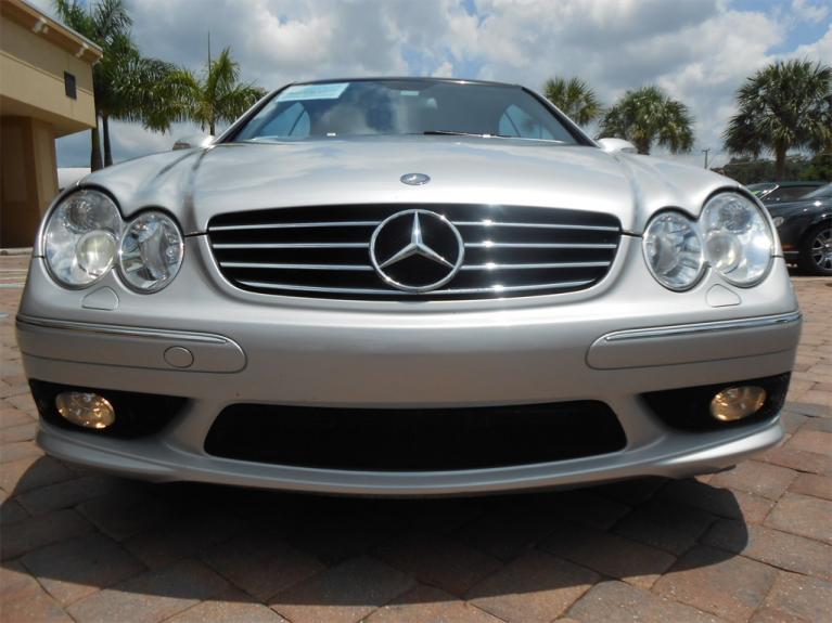 Used 2005 Mercedes-Benz CLK-Class for sale Sold at Naples Motorsports Inc - Morgan of Naples in Naples FL 34104 3