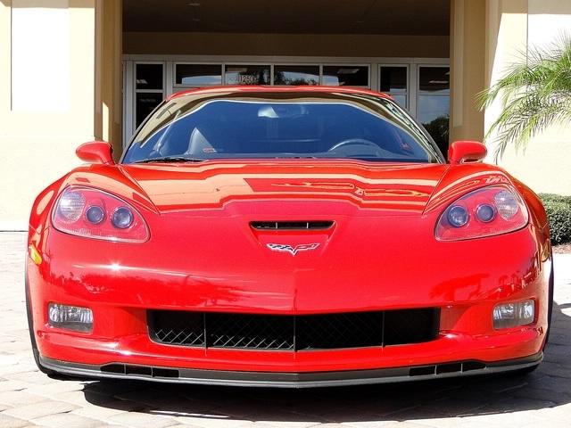 Used 2006 Chevrolet Corvette for sale Sold at Naples Motorsports Inc - Morgan of Naples in Naples FL 34104 5