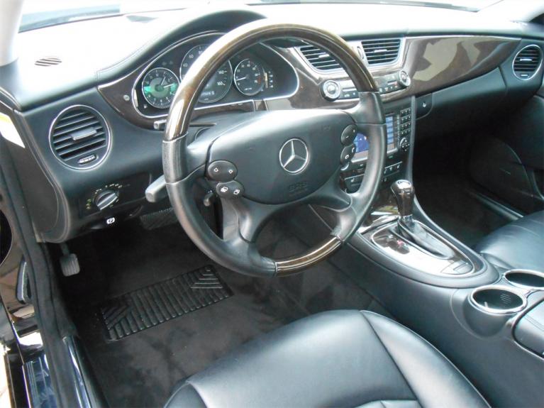 Used 2006 Mercedes-Benz CLS-Class for sale Sold at Naples Motorsports Inc - Morgan of Naples in Naples FL 34104 2