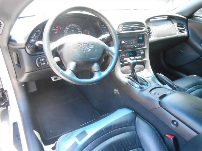 Used 2004 Chevrolet Corvette for sale Sold at Naples Motorsports Inc - Morgan of Naples in Naples FL 34104 2