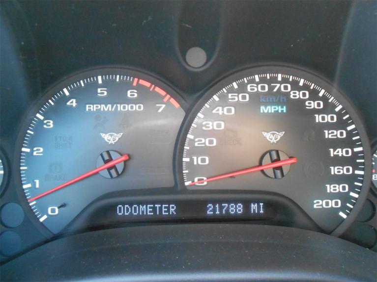 Used 2004 Chevrolet Corvette for sale Sold at Naples Motorsports Inc - Morgan of Naples in Naples FL 34104 3