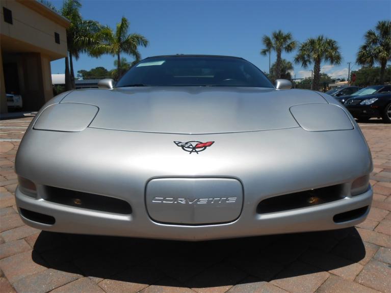 Used 2004 Chevrolet Corvette for sale Sold at Naples Motorsports Inc - Morgan of Naples in Naples FL 34104 4