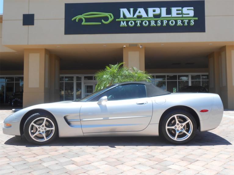 Used 2004 Chevrolet Corvette for sale Sold at Naples Motorsports Inc - Morgan of Naples in Naples FL 34104 6