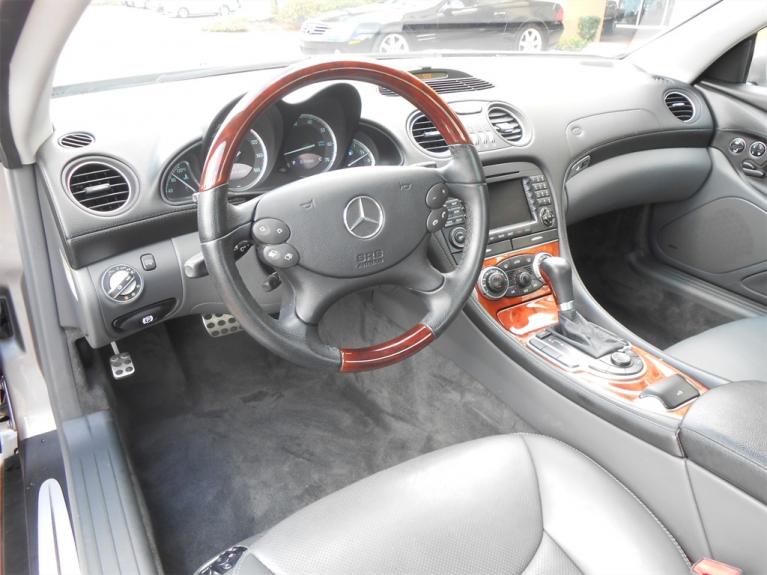 Used 2006 Mercedes-Benz SL-Class for sale Sold at Naples Motorsports Inc - Morgan of Naples in Naples FL 34104 2