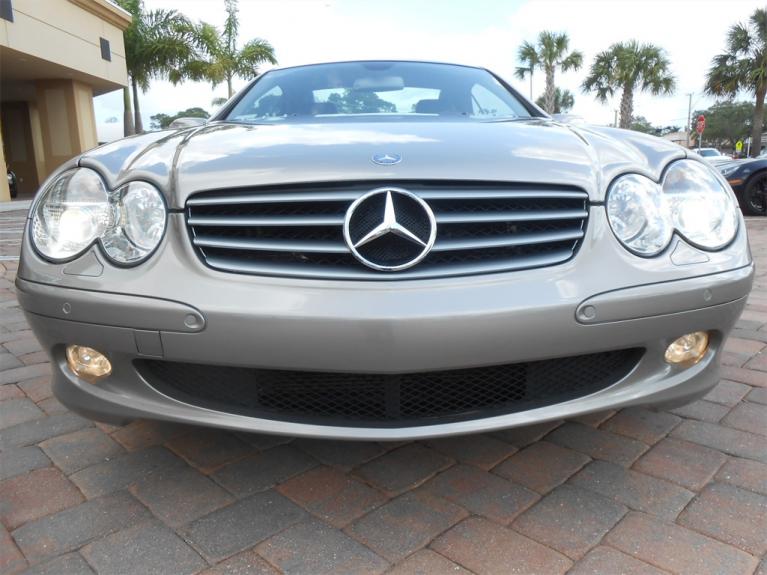 Used 2006 Mercedes-Benz SL-Class for sale Sold at Naples Motorsports Inc - Morgan of Naples in Naples FL 34104 4