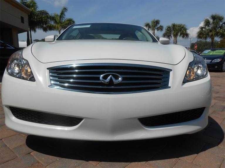 Used 2008 Infiniti G37 for sale Sold at Naples Motorsports Inc - Morgan of Naples in Naples FL 34104 3