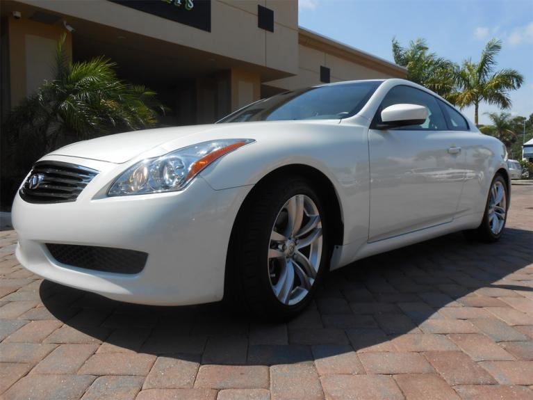 Used 2008 Infiniti G37 for sale Sold at Naples Motorsports Inc - Morgan of Naples in Naples FL 34104 4