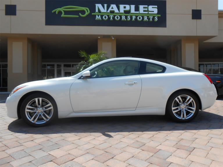 Used 2008 Infiniti G37 for sale Sold at Naples Motorsports Inc - Morgan of Naples in Naples FL 34104 5