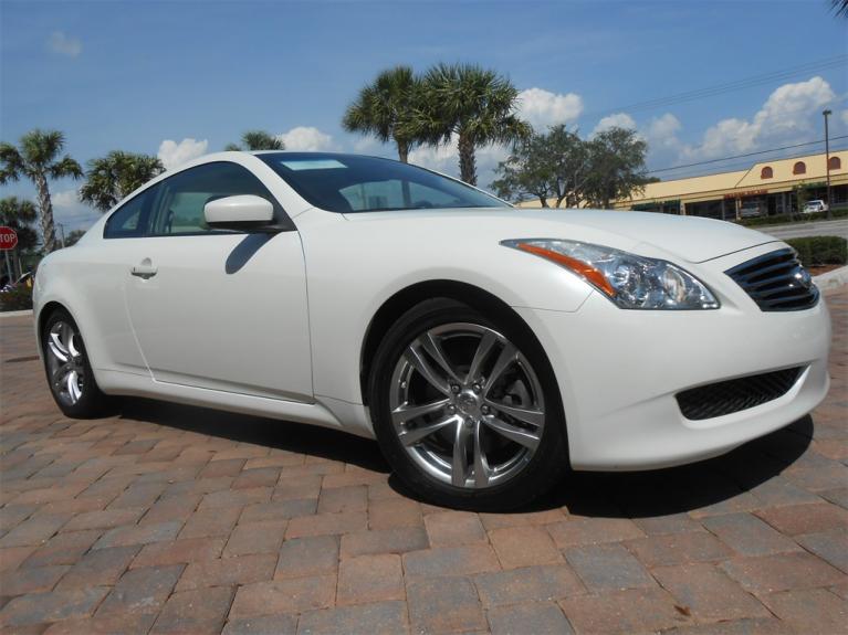 Used 2008 Infiniti G37 for sale Sold at Naples Motorsports Inc - Morgan of Naples in Naples FL 34104 1