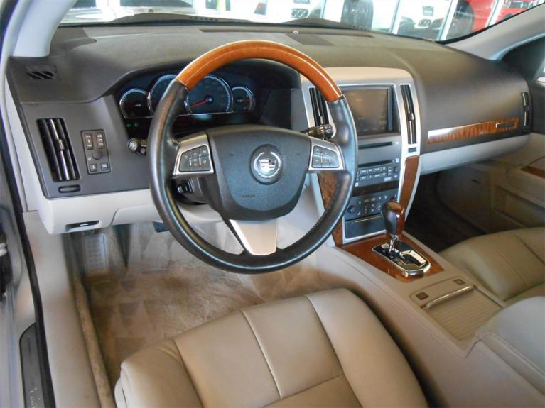 Used 2011 Cadillac STS for sale Sold at Naples Motorsports Inc - Morgan of Naples in Naples FL 34104 2