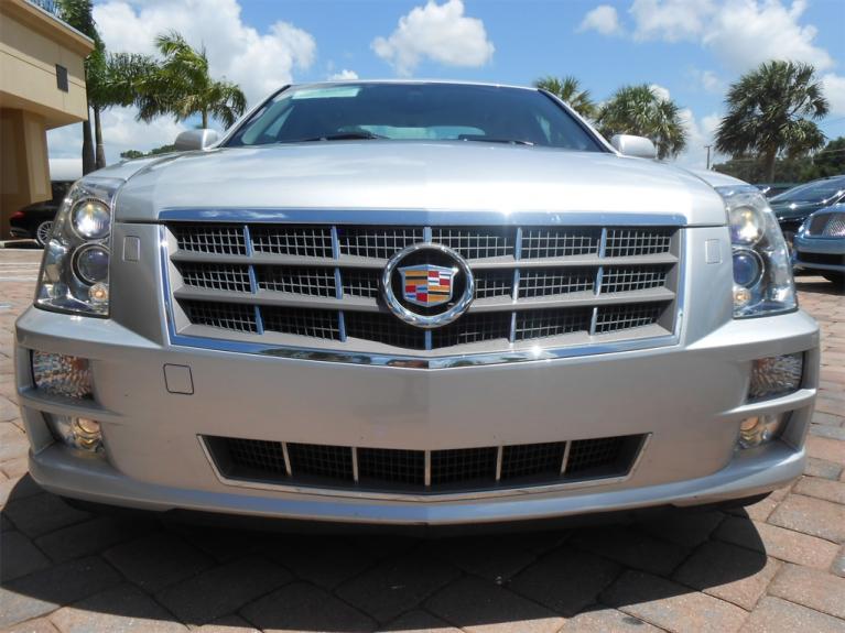 Used 2011 Cadillac STS for sale Sold at Naples Motorsports Inc - Morgan of Naples in Naples FL 34104 3