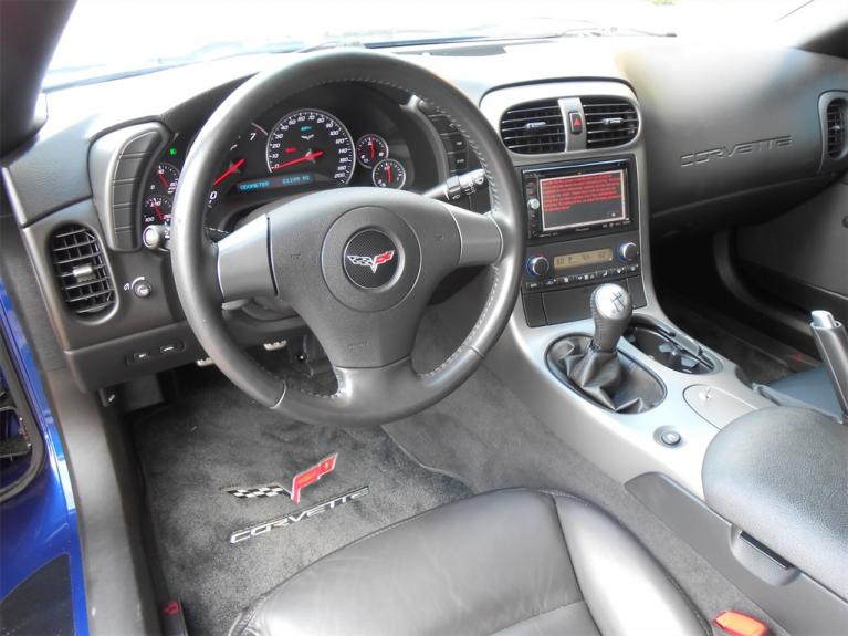 Used 2007 Chevrolet Corvette for sale Sold at Naples Motorsports Inc - Morgan of Naples in Naples FL 34104 2