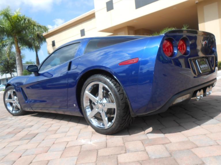 Used 2007 Chevrolet Corvette for sale Sold at Naples Motorsports Inc - Morgan of Naples in Naples FL 34104 6