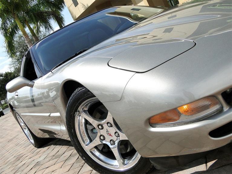 Used 2000 Chevrolet Corvette for sale Sold at Naples Motorsports Inc - Morgan of Naples in Naples FL 34104 5