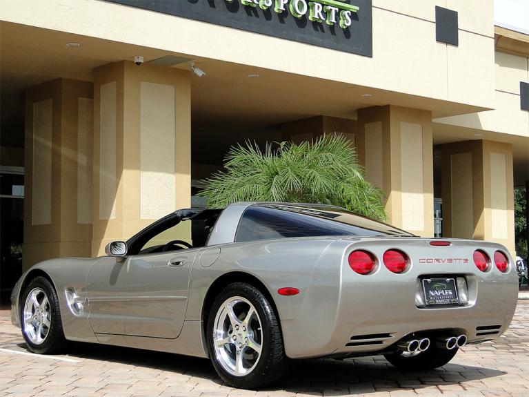 Used 2000 Chevrolet Corvette for sale Sold at Naples Motorsports Inc - Morgan of Naples in Naples FL 34104 6