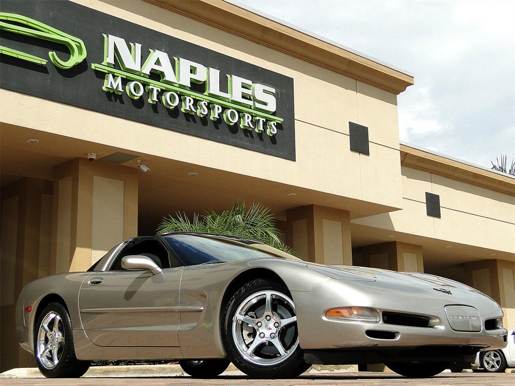 Used 2000 Chevrolet Corvette for sale Sold at Naples Motorsports Inc - Morgan of Naples in Naples FL 34104 1