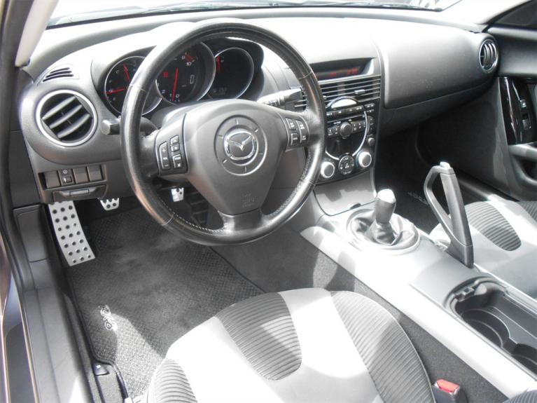 Used 2004 Mazda RX-8 for sale Sold at Naples Motorsports Inc - Morgan of Naples in Naples FL 34104 2