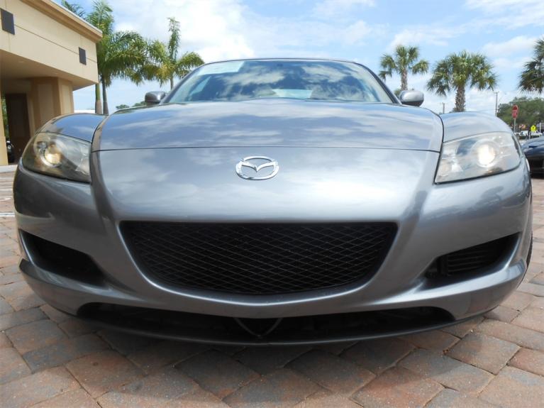 Used 2004 Mazda RX-8 for sale Sold at Naples Motorsports Inc - Morgan of Naples in Naples FL 34104 3