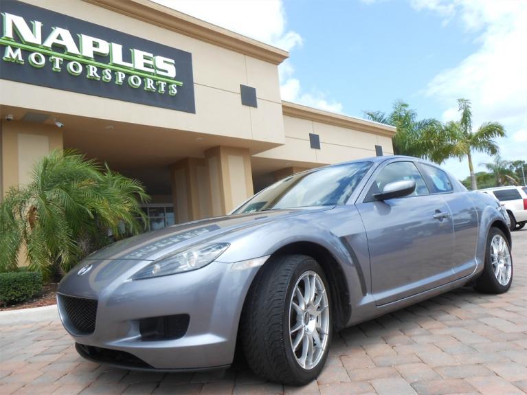 Used 2004 Mazda RX-8 for sale Sold at Naples Motorsports Inc - Morgan of Naples in Naples FL 34104 4