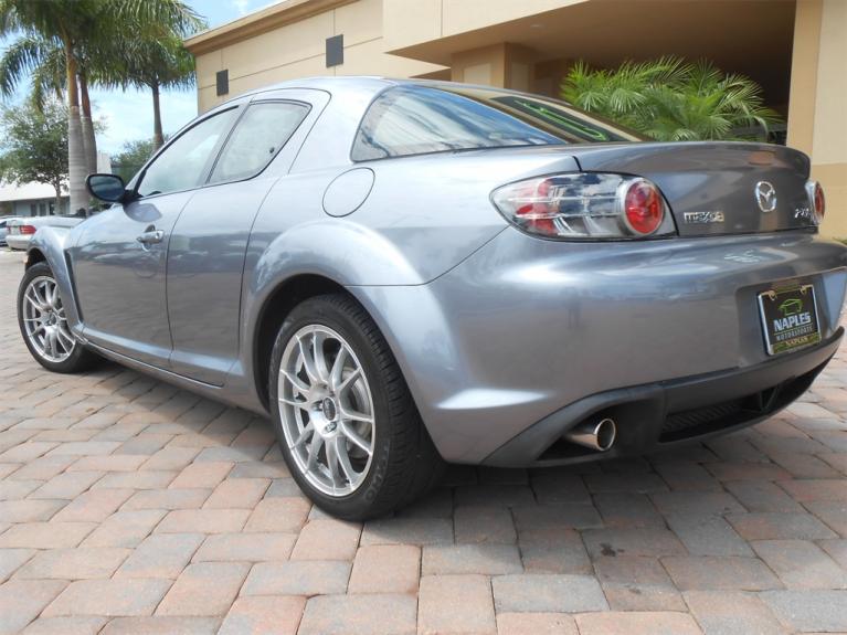 Used 2004 Mazda RX-8 for sale Sold at Naples Motorsports Inc - Morgan of Naples in Naples FL 34104 6
