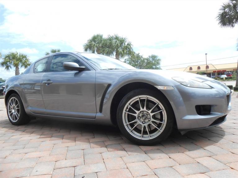 Used 2004 Mazda RX-8 for sale Sold at Naples Motorsports Inc - Morgan of Naples in Naples FL 34104 1