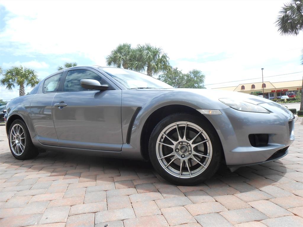 Used 2004 Mazda RX-8 for sale Sold at Naples Motorsports Inc - Morgan of Naples in Naples FL 34104 1