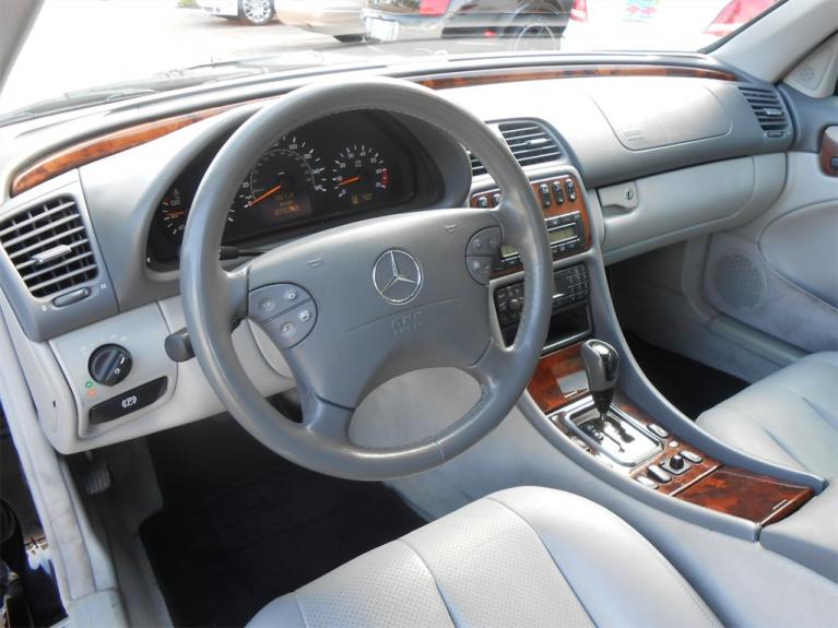 Used 2003 Mercedes-Benz CLK-Class for sale Sold at Naples Motorsports Inc - Morgan of Naples in Naples FL 34104 2