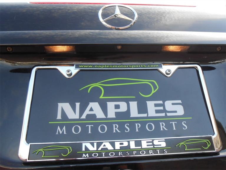 Used 2003 Mercedes-Benz CLK-Class for sale Sold at Naples Motorsports Inc - Morgan of Naples in Naples FL 34104 5
