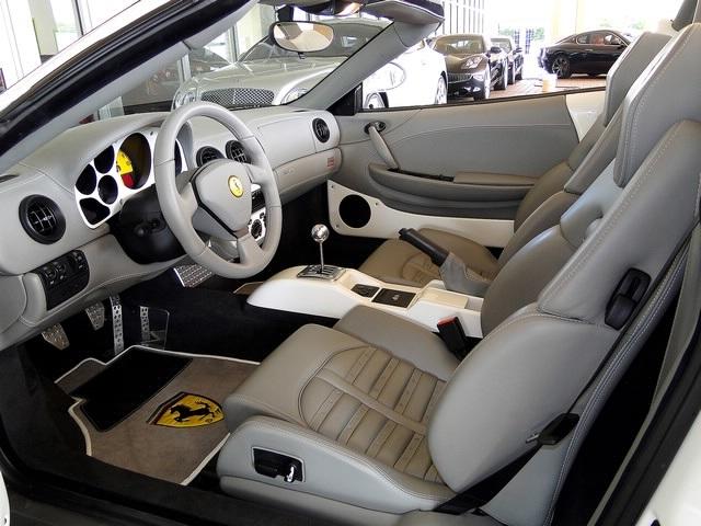 Used 2003 Ferrari 360 for sale Sold at Naples Motorsports Inc - Morgan of Naples in Naples FL 34104 2
