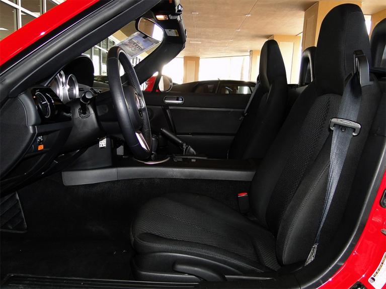 Used 2008 Mazda MX-5 Miata for sale Sold at Naples Motorsports Inc - Morgan of Naples in Naples FL 34104 2
