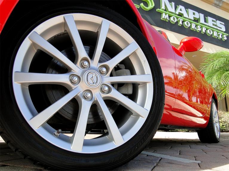 Used 2008 Mazda MX-5 Miata for sale Sold at Naples Motorsports Inc - Morgan of Naples in Naples FL 34104 6