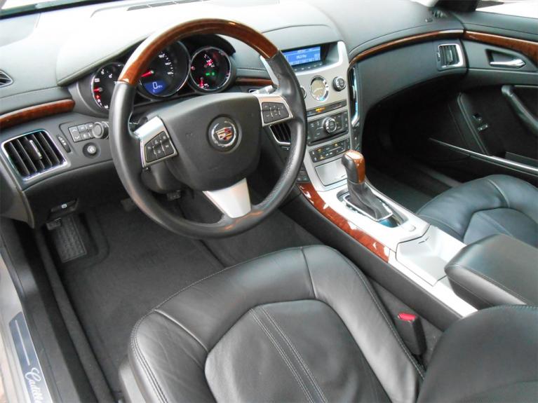 Used 2008 Cadillac CTS for sale Sold at Naples Motorsports Inc - Morgan of Naples in Naples FL 34104 2