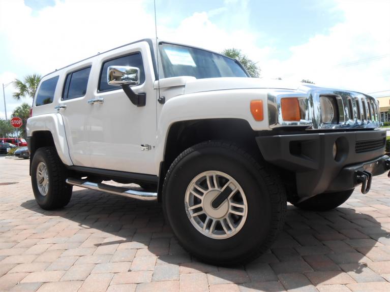 Used 2006 Hummer H3 for sale Sold at Naples Motorsports Inc - Morgan of Naples in Naples FL 34104 1