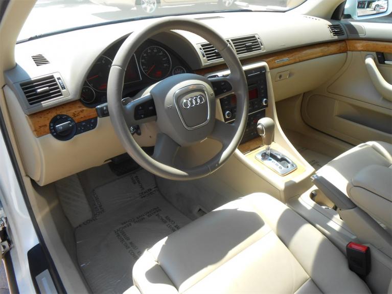 Used 2008 Audi A4 for sale Sold at Naples Motorsports Inc - Morgan of Naples in Naples FL 34104 2
