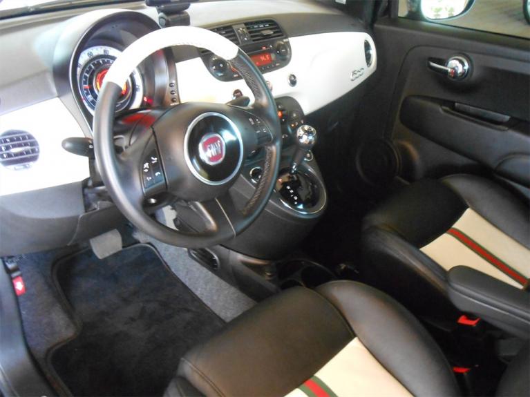 Used 2012 Fiat 500 for sale Sold at Naples Motorsports Inc - Morgan of Naples in Naples FL 34104 2