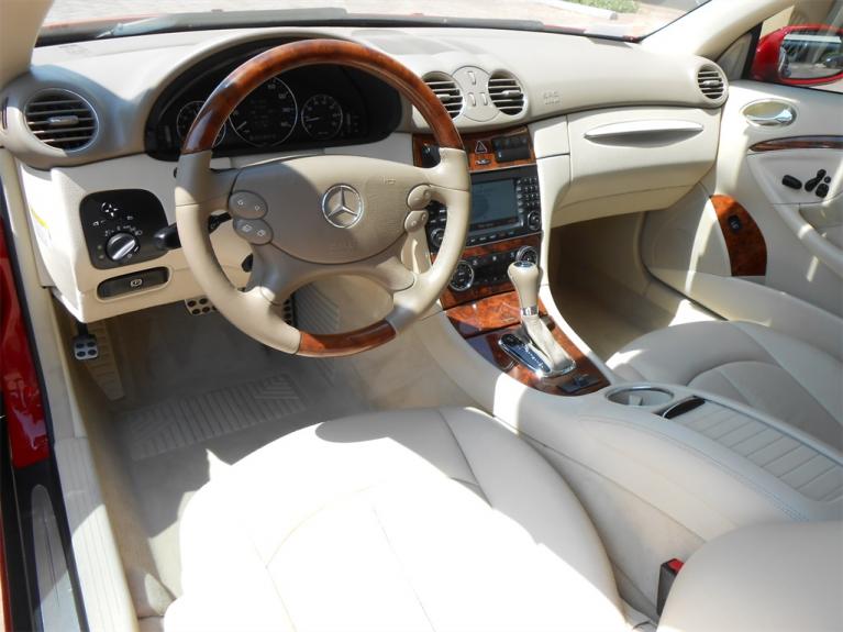 Used 2008 Mercedes-Benz CLK-Class for sale Sold at Naples Motorsports Inc - Morgan of Naples in Naples FL 34104 2