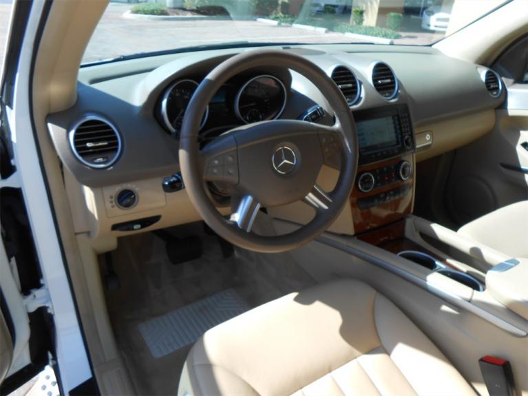 Used 2007 Mercedes-Benz M-Class for sale Sold at Naples Motorsports Inc - Morgan of Naples in Naples FL 34104 2