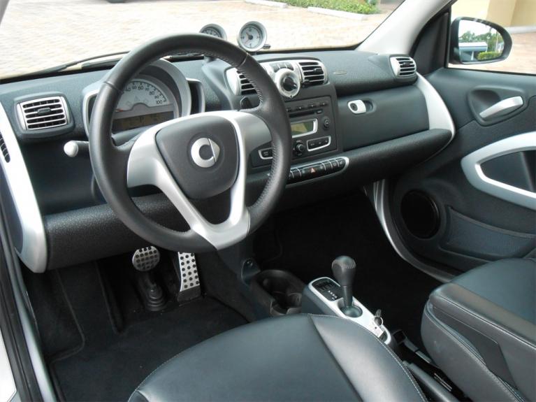 Used 2009 Smart Fortwo for sale Sold at Naples Motorsports Inc - Morgan of Naples in Naples FL 34104 2